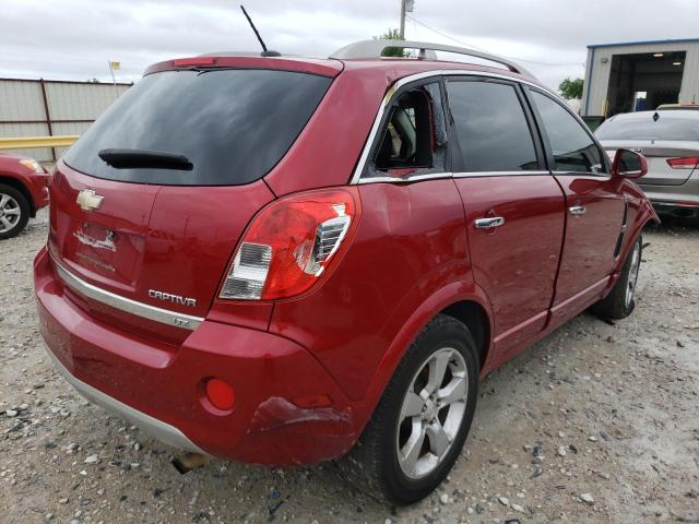 Photo 4 from auction – 2015 CHEVROLET CAPTIVA LT with VIN 3GNAL4EK9FS526536