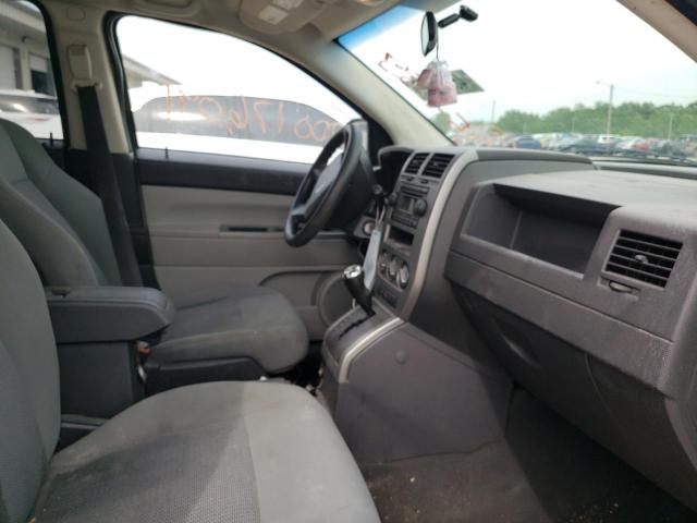 Photo 5 from auction – 2007 JEEP COMPASS with VIN 1J8FF47W17D193572