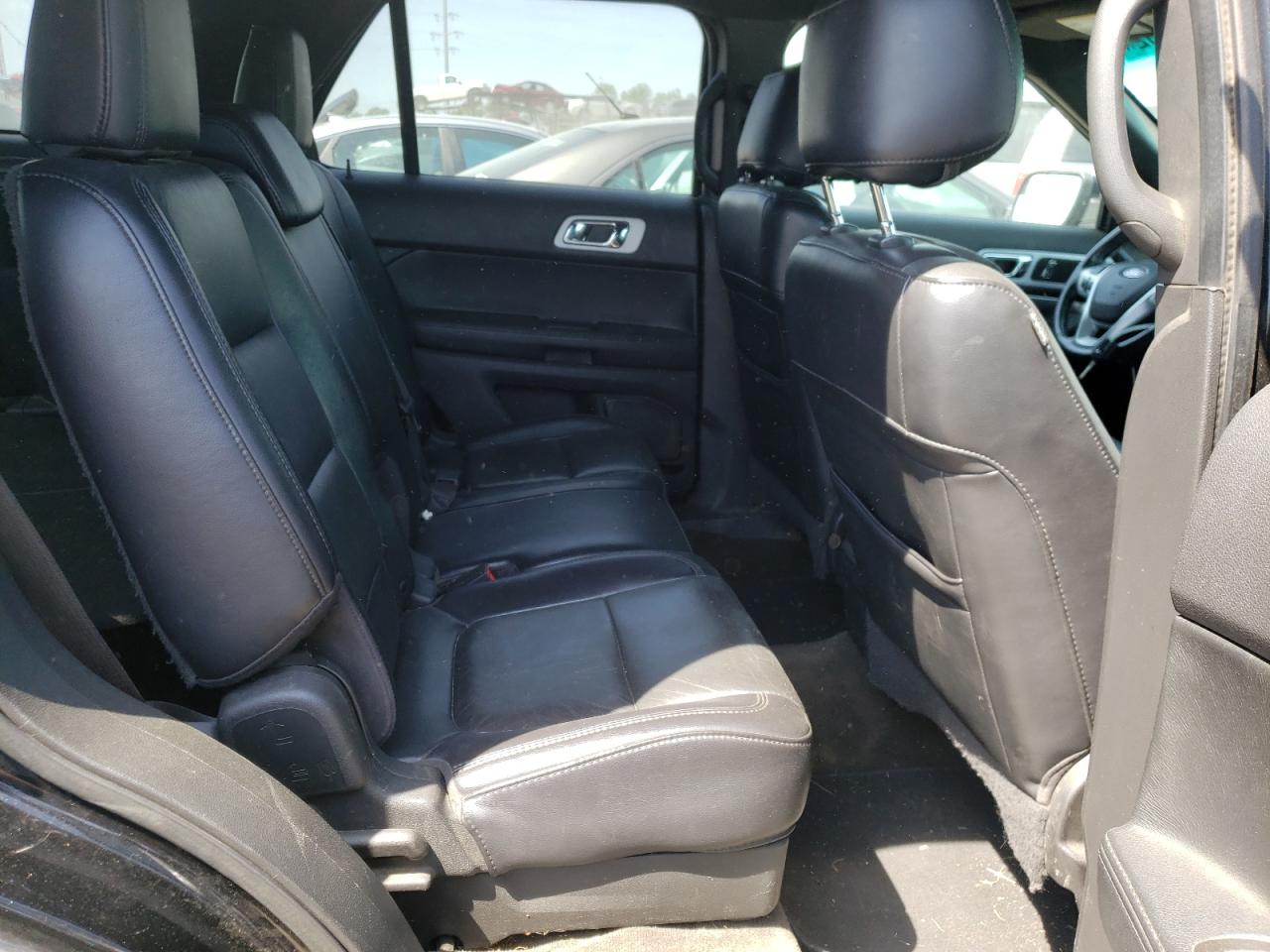 Photo 6 from auction – 2013 FORD EXPLORER X with VIN 1FM5K8D80DGA30056