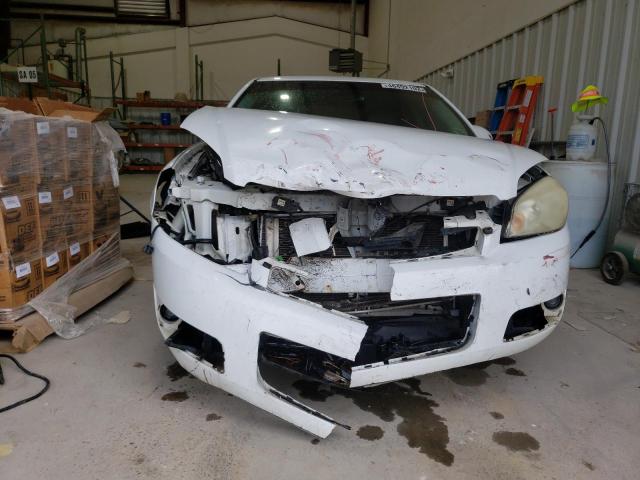 Photo 9 from auction – 2012 CHEVROLET IMPALA LTZ with VIN 2G1WC5E30C1131061