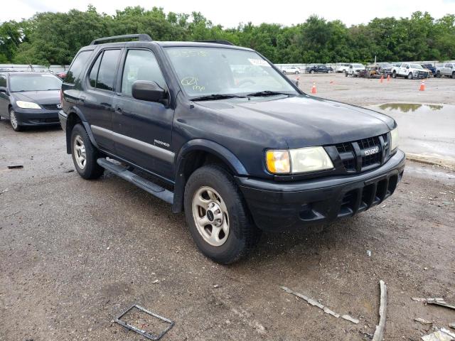 ISUZU RODEO S 2003 with VIN 4S2CK58D034313515 - Photo from auction