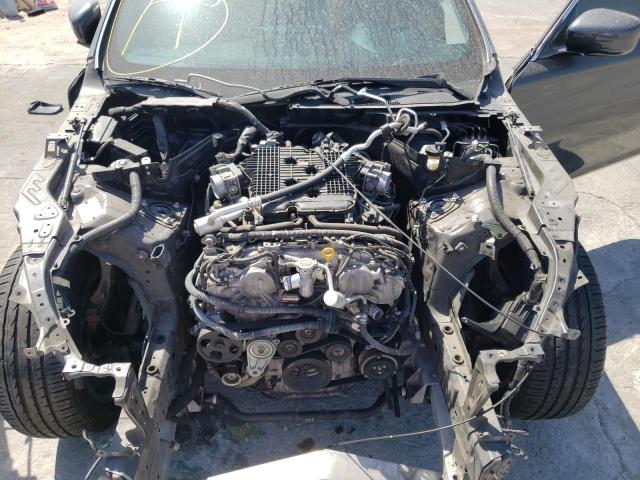 Photo 7 from auction – 2011 INFINITI M37 with VIN JN1BY1AP5BM326457