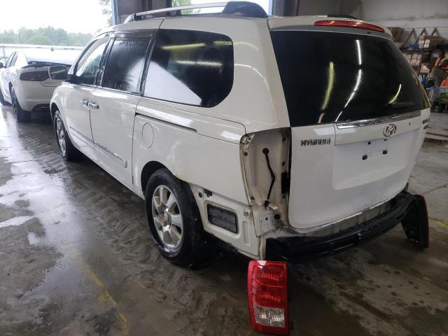 Photo 3 from auction – 2007 HYUNDAI ENTOURAGE with VIN KNDMC233576020293