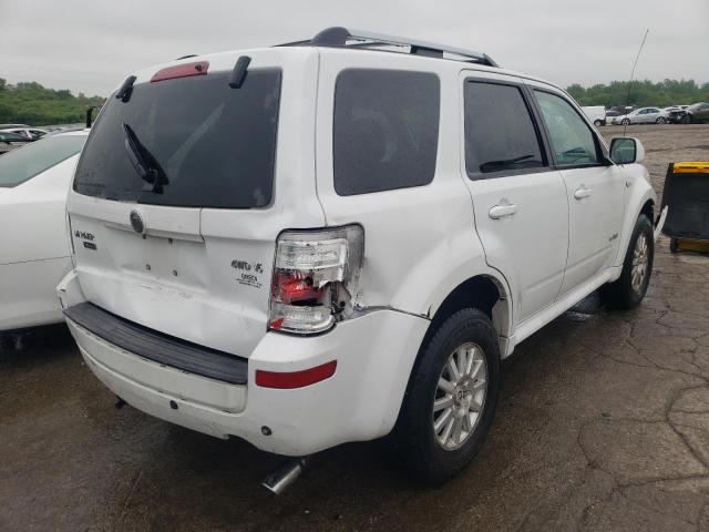 Photo 4 from auction – 2008 MERCURY MARINER with VIN 4M2CU97108KJ26759