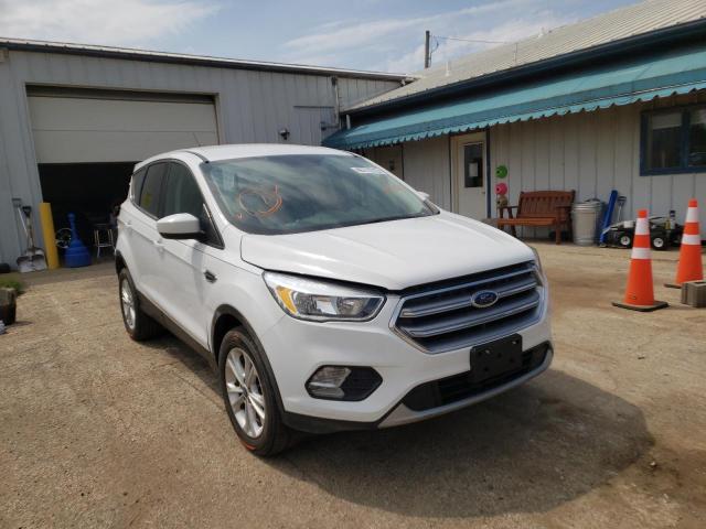 Photo 1 from auction – 2017 FORD ESCAPE SE with VIN 1FMCU0GD3HUA53575
