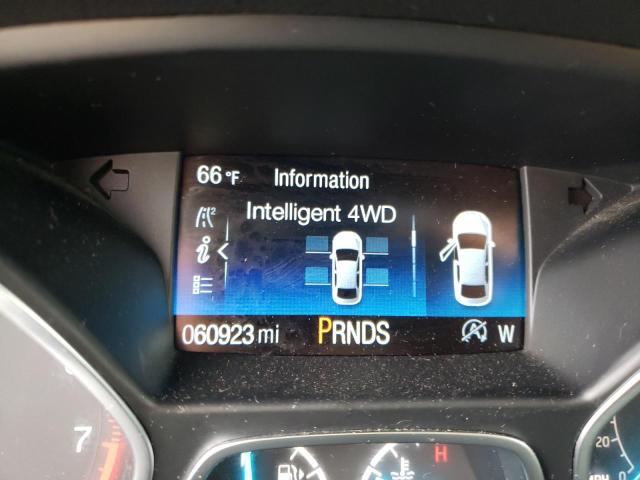 Photo 8 from auction – 2018 FORD ESCAPE TIT with VIN 1FMCU9J91JUC25102