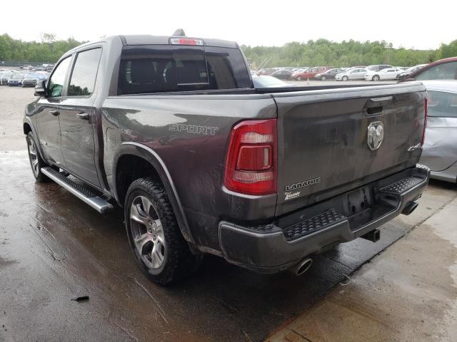 Photo 3 from auction – 2021 RAM 1500 LARAM with VIN 1C6SRFJT5MN559831