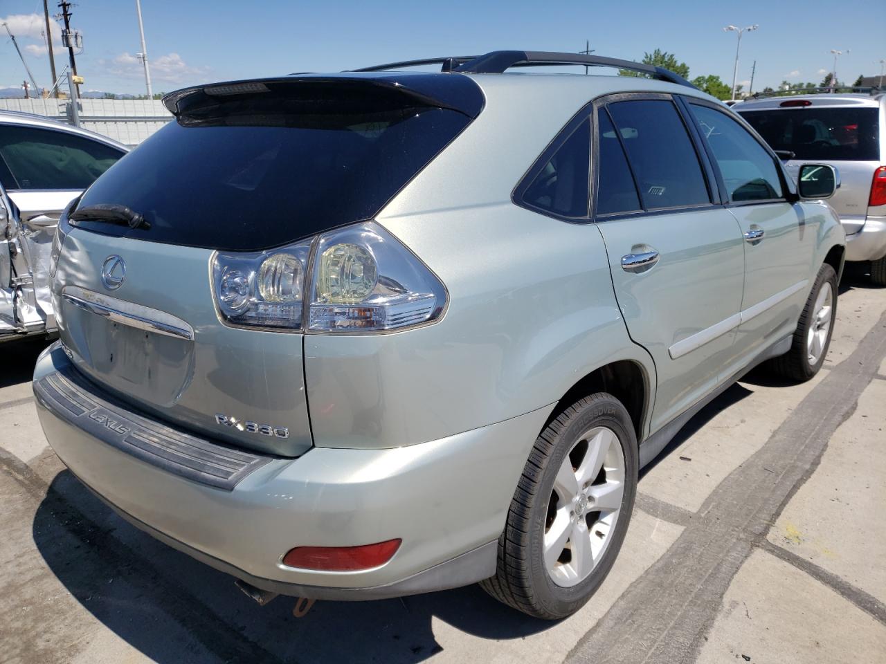 Photo 4 from auction – 2006 LEXUS RX 330 with VIN 2T2GA31U16C045067