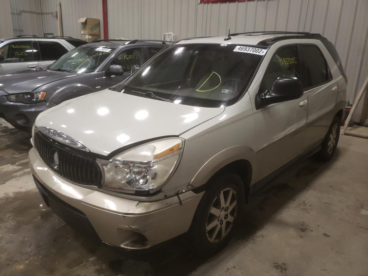 Photo 2 from auction – 2004 BUICK RENDEZVOUS with VIN 3G5DA03E44S531679