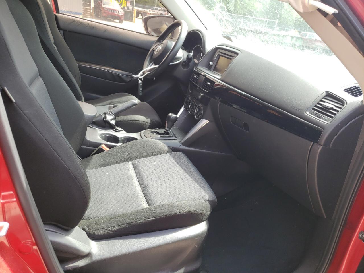 Photo 19 from auction – 2014 MAZDA CX-5 SPORT with VIN JM3KE2BE3E0341258