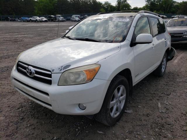 Photo 2 from auction – 2007 TOYOTA RAV4 with VIN JTMBD31V675089577