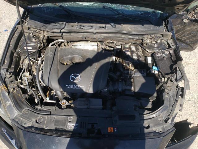 Photo 7 from auction – 2014 MAZDA 3 TOURING with VIN JM1BM1L33E1199832