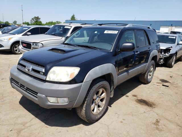 Photo 2 from auction – 2003 TOYOTA 4RUNNER SR with VIN JTEBT14R130018912