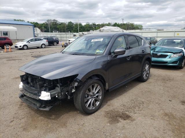 Photo 2 from auction – 2020 MAZDA CX-5 GRAND with VIN JM3KFBDM9L1868097