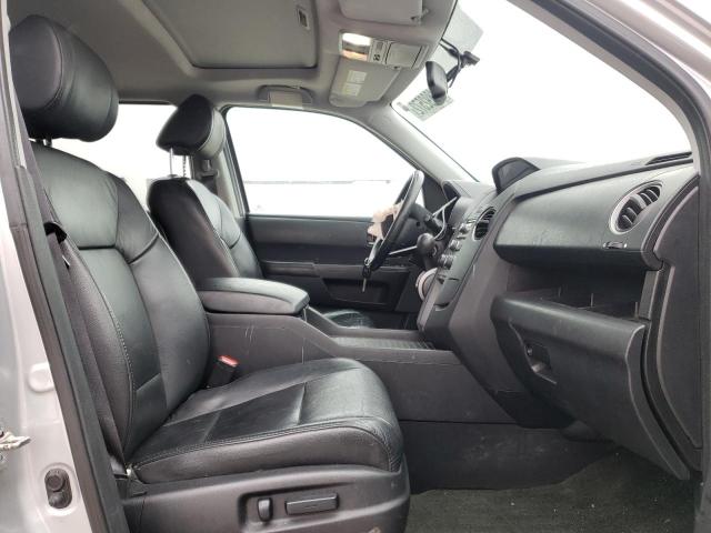 Photo 5 from auction – 2014 HONDA PILOT EXL with VIN 5FNYF4H57EB056888