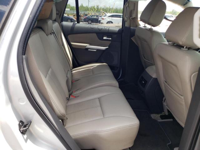 Photo 6 from auction – 2014 FORD EDGE SEL with VIN 2FMDK3JC0EBA08896