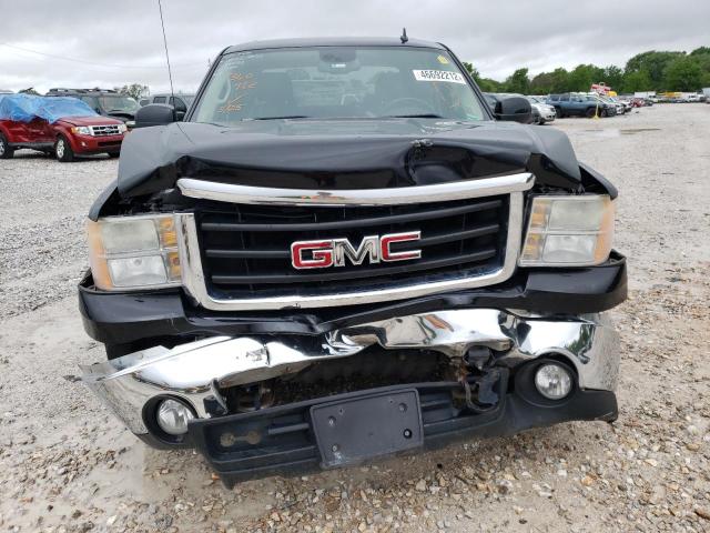 Photo 9 from auction – 2007 GMC NEW SIERRA with VIN 2GTEK13M671667304