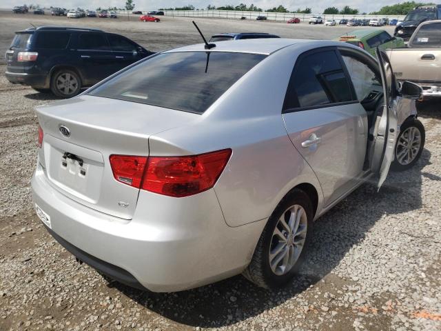 Photo 4 from auction – 2012 KIA FORTE EX with VIN KNAFU4A2XC5550252