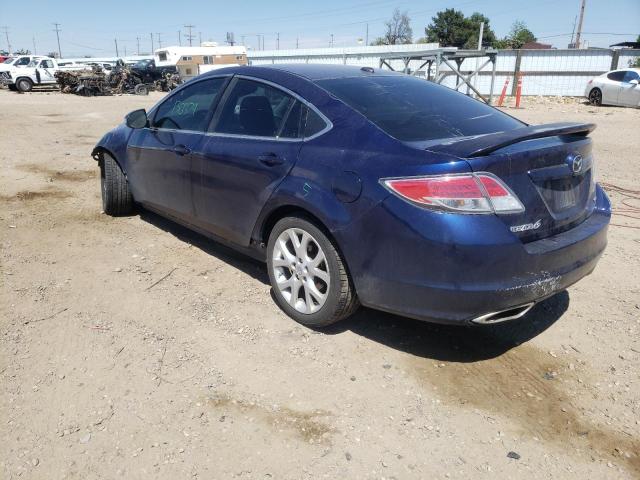 Photo 3 from auction – 2011 MAZDA 6 S with VIN 1YVHZ8CB3B5M17066