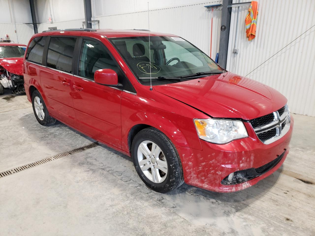 Foto 1 de la subasta – 2013 DODGE GRAND CARA con VIN 2C4RDGDG1DR693247
