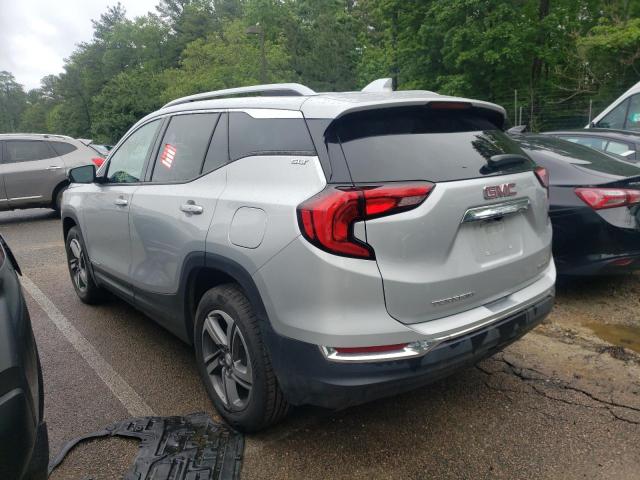 Photo 3 from auction – 2019 GMC TERRAIN SL with VIN 3GKALVEVXKL205140