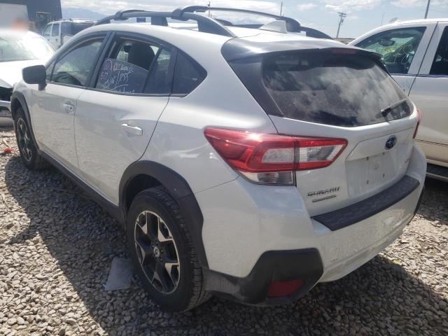Photo 10 from auction – 2018 SUBARU CROSSTREK with VIN JF2GTABC6JH339529