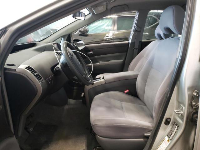 Photo 5 from auction – 2004 TOYOTA PRIUS with VIN JTDKB20U940023297
