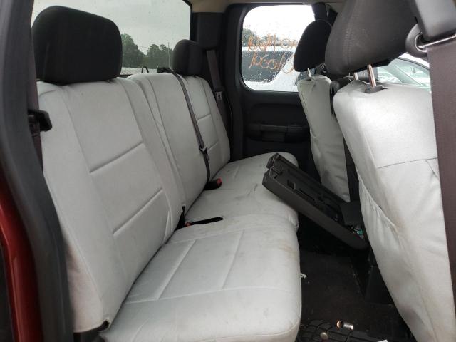 Photo 6 from auction – 2013 GMC SIERRA K15 with VIN 1GTR2VEA9DZ273343