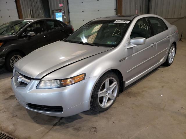 Photo 2 from auction – 2006 ACURA 3.2TL with VIN 19UUA66256A044350