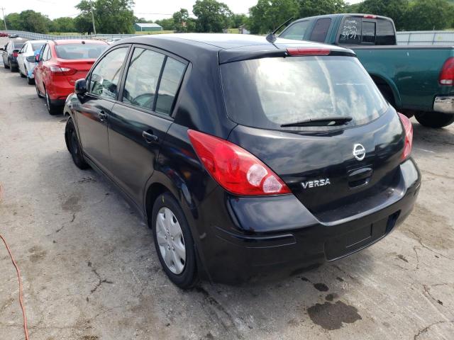 Photo 3 from auction – 2007 NISSAN VERSA S with VIN 3N1BC13E67L372584