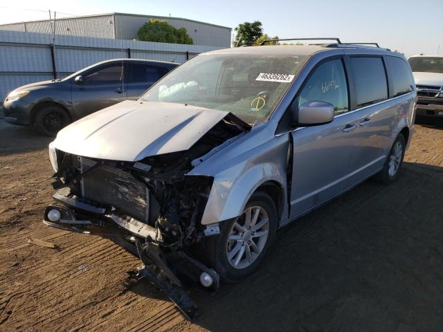 Zdjęcie 2 z aukcji – 2019 DODGE GRAND CARA z VIN 2C4RDGCG4KR601045