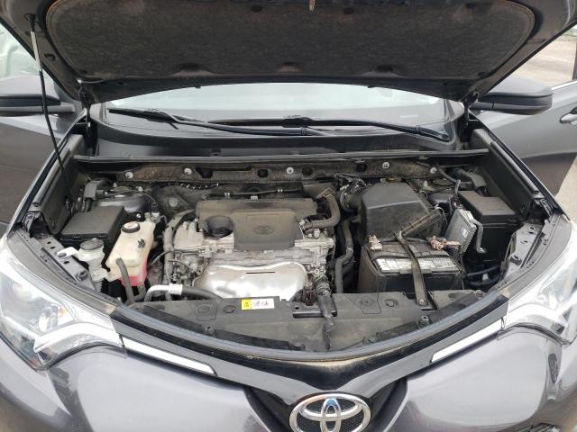 Photo 7 from auction – 2016 TOYOTA RAV4 LE with VIN JTMZFREV9GJ097671