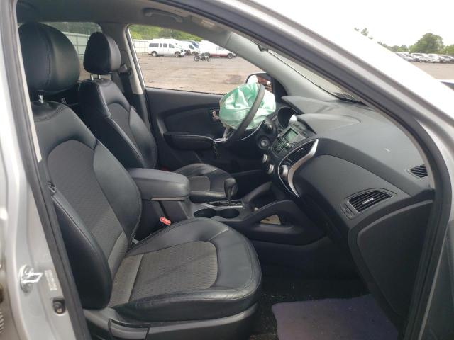 Photo 5 from auction – 2011 HYUNDAI TUCSON GLS with VIN KM8JU3AC3BU206908