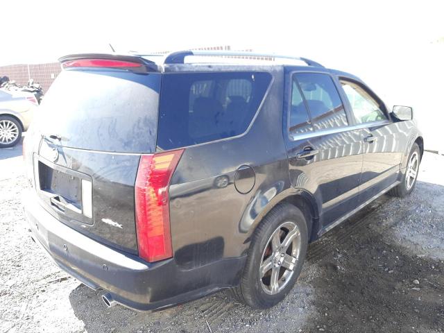 Photo 4 from auction – 2005 CADILLAC SRX with VIN 1GYEE63A050115424