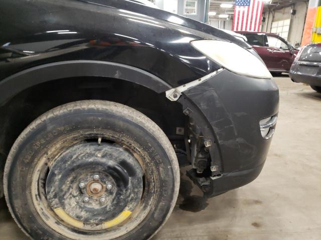 Photo 9 from auction – 2007 MAZDA CX-9 with VIN JM3TB38Y370119617