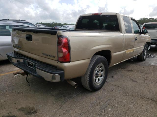 Photo 4 from auction – 2005 CHEVROLET SILVERADO with VIN 2GCEC19V451201817