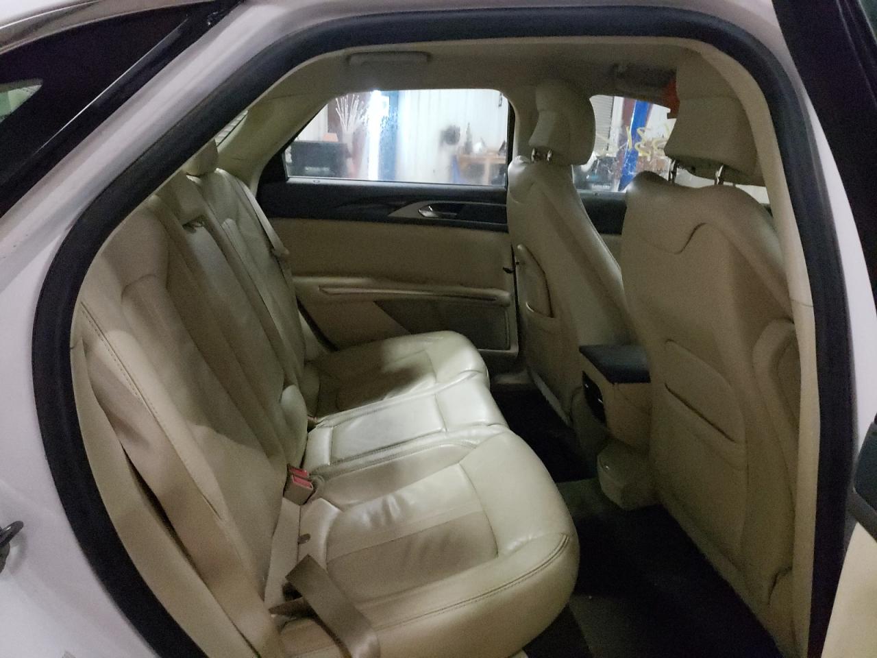 Photo 6 from auction – 2013 LINCOLN MKZ with VIN 3LN6L2G91DR824754