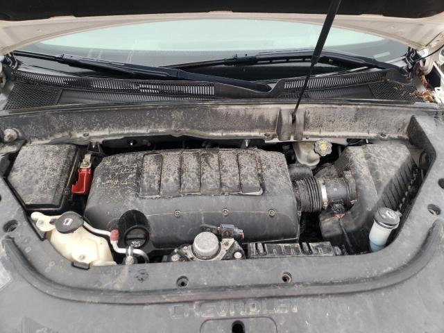 Photo 7 from auction – 2011 CHEVROLET TRAVERSE L with VIN 1GNKRFED9BJ388931