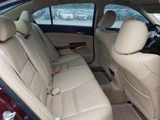 Photo 6 from auction – 2011 HONDA ACCORD EXL with VIN 1HGCP2F82BA075945