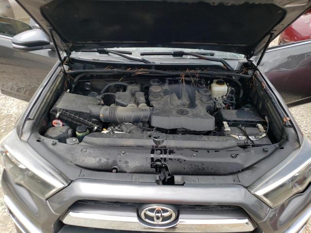 Photo 7 from auction – 2015 TOYOTA 4RUNNER SR with VIN JTEBU5JR4F5227156