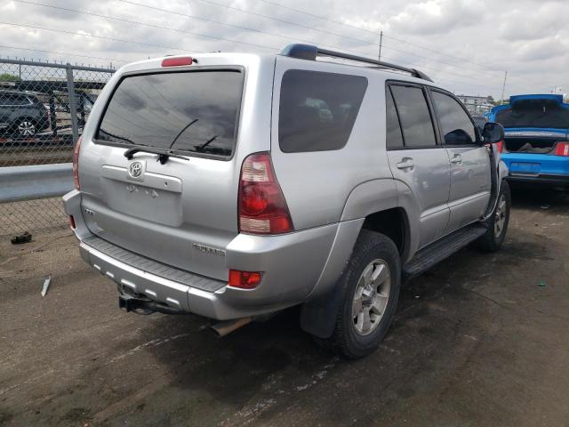 Photo 4 from auction – 2004 TOYOTA 4RUNNER SR with VIN JTEBT14R548012839