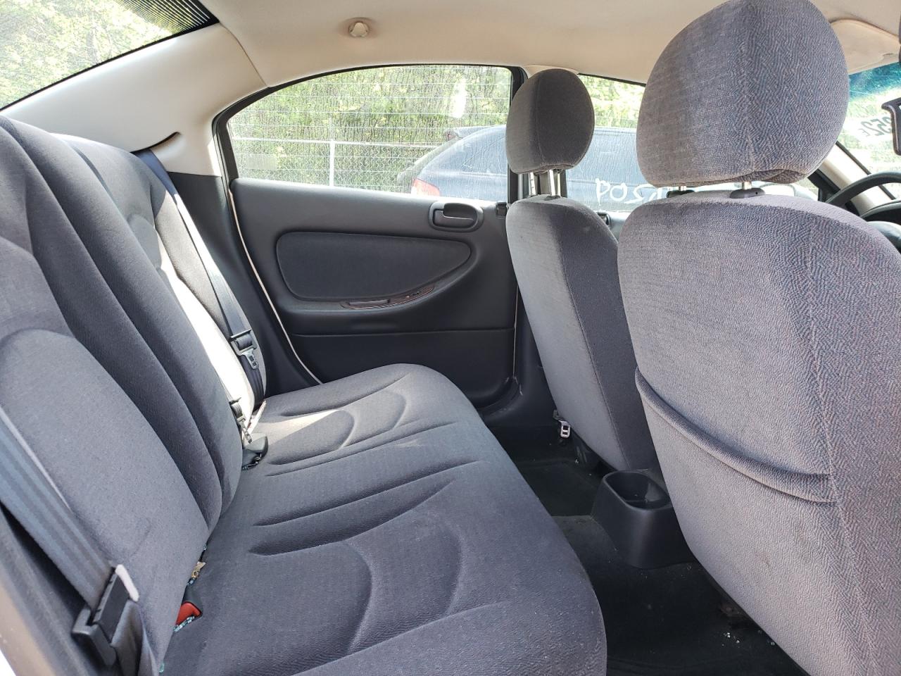 Photo 6 from auction – 2001 CHRYSLER SEBRING LX with VIN 1C3EL46X61N656642