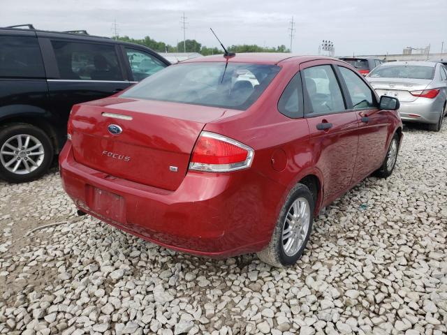 Photo 4 from auction – 2010 FORD FOCUS SE with VIN 1FAHP3FN5AW270994