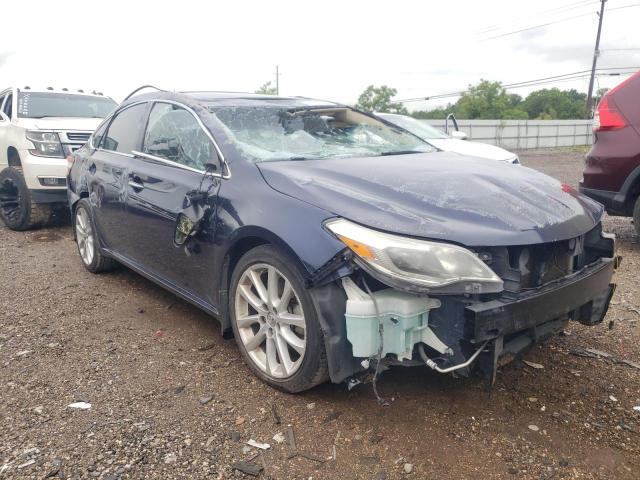 TOYOTA AVALON BAS 2013 with VIN 4T1BK1EB4DU043009 - Photo from auction