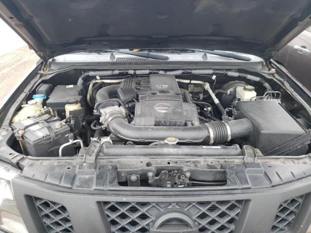 Photo 7 from auction – 2011 NISSAN FRONTIER S with VIN 1N6AD0ER5BC429651