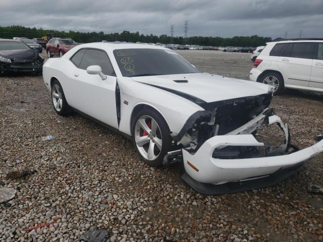 DODGE CHALLENGER 2012 with VIN 2C3CDYCJ3CH171270 - Photo from auction