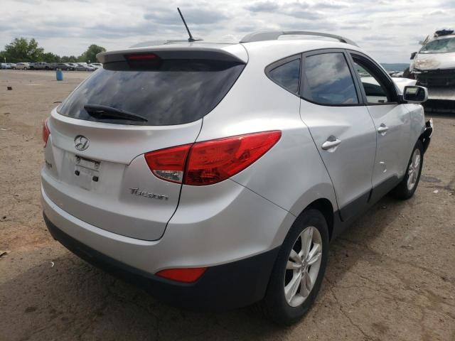 Photo 4 from auction – 2011 HYUNDAI TUCSON GLS with VIN KM8JU3AC3BU206908