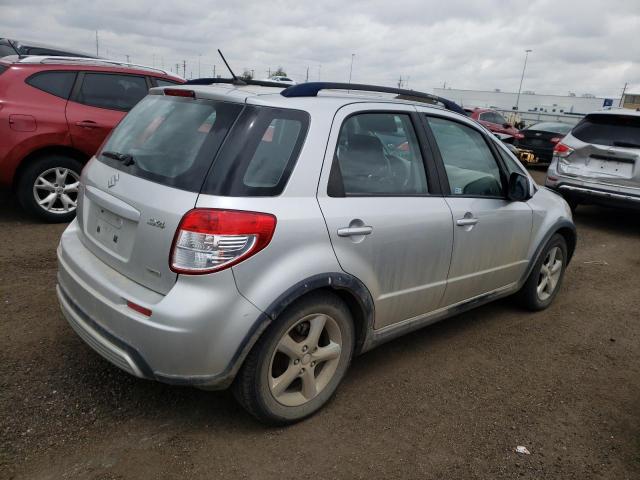 Photo 4 from auction – 2007 SUZUKI SX4 with VIN JS2YB413075107999