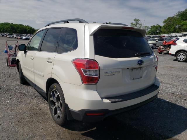 Photo 3 from auction – 2014 SUBARU FORESTER 2 with VIN JF2SJGPC3EH443929