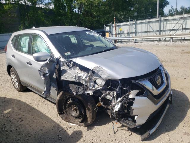 Photo 1 from auction – 2018 NISSAN ROGUE S with VIN KNMAT2MV2JP518584